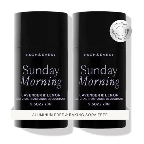 Sensitive Skin Natural Deodorant