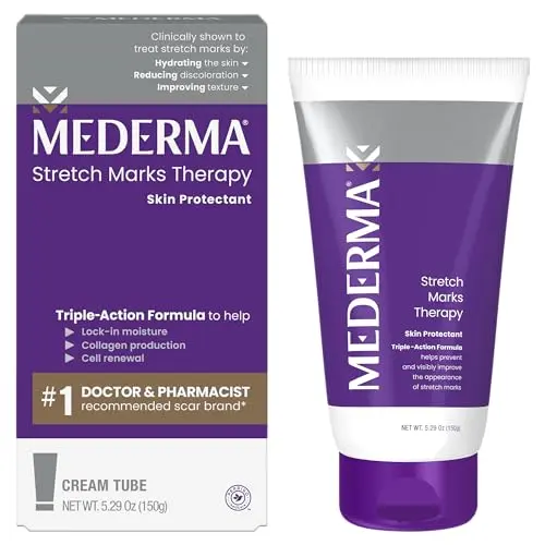 Triple Action Stretch Mark Cream