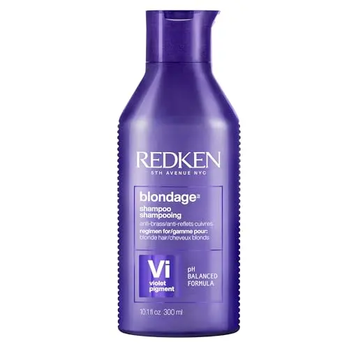 Salon Formula for Blonde & Bleached Hair