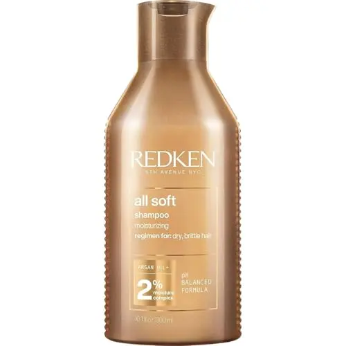 Deeply Hydrating Argan Oil Shampoo