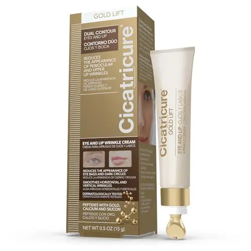 Dual Contour Eye & Lip Wrinkle Cream