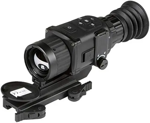 Versatile High-Resolution Thermal Scope