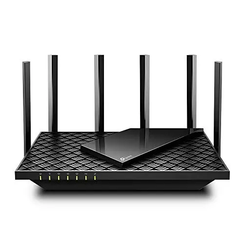 WiFi 6 Dual Band, High-Speed for Gaming