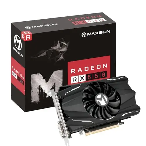 4GB Budget Entry GPU