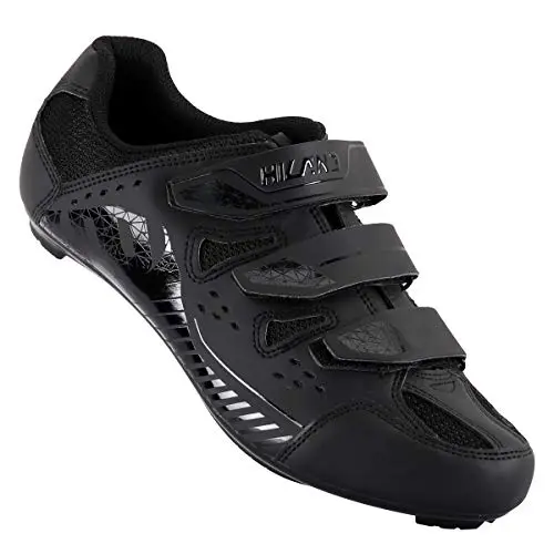 Unisex 2/3-Bolt, 3 Strap - Road/Mountain/Indoor