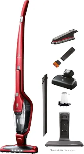 2-in-1 Stick & Handheld, Pet Nozzle, Long Runtime
