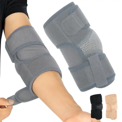 Adjustable Compression Sleeve for Bursitis & Recovery