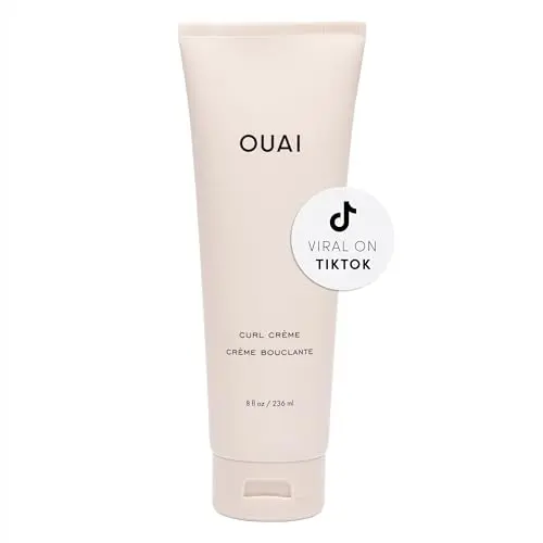 Hydrating Curl Defining Cream for Curly Hair