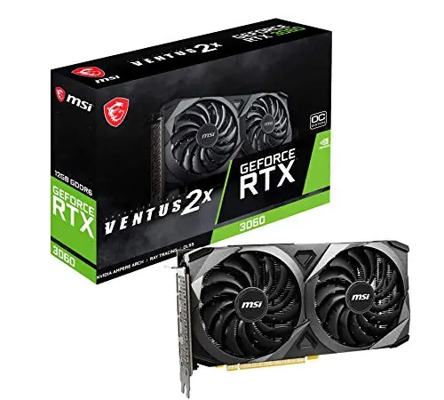 Ampere, 15Gbps, Twin Fan OC