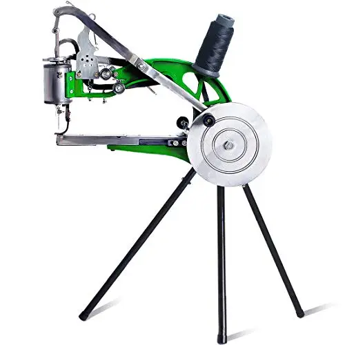 DODOQ green manual shoe repair sewing machine