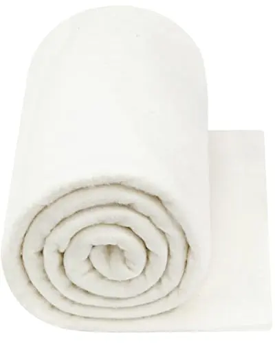 PLANTIONAL natural cotton batting for quilting projects