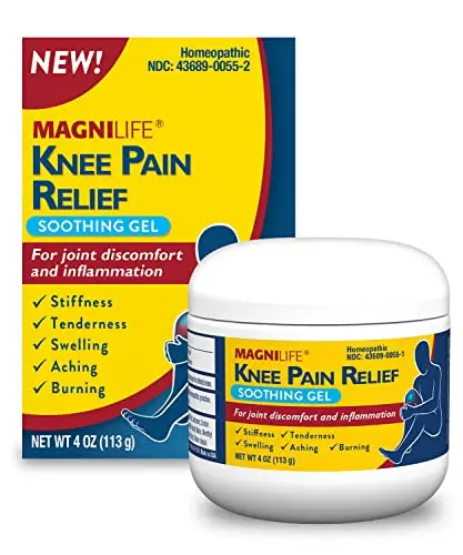 All-Natural Herbal Formula for Joints & Knees