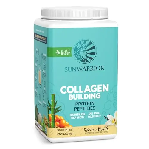 Vegan Amino Acid Collagen Builder + Hyaluronic Acid