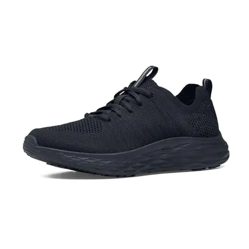 Men's Slip-Resistant Work Sneaker