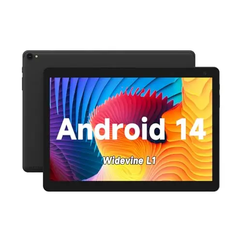 Budget Android 14 Tablet