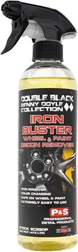 Professional Wheel & Paint Decon Remover