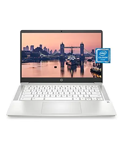 14" HD, Celeron N4000, Chrome OS