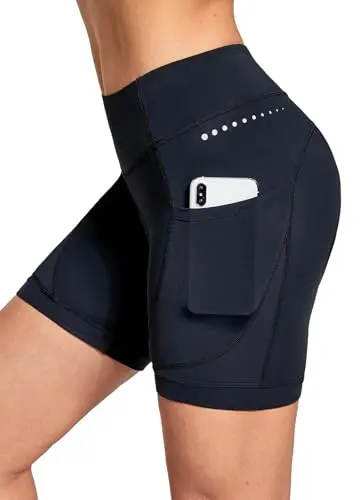 4D Gel Cycling Underwear with Pockets