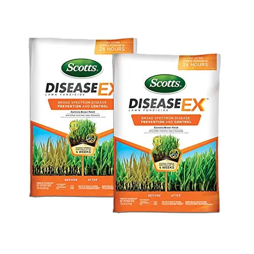 4-Week Turf Disease Control