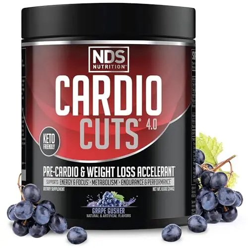 Premium Fat-Burning Cardio Blend
