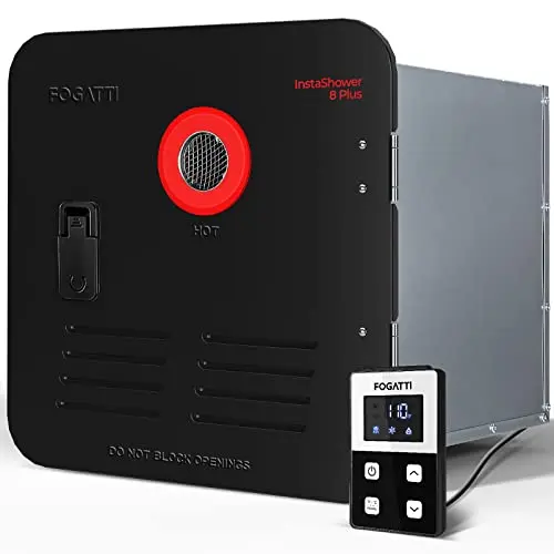 Compact Gen 2, Remote Control, 2.9 GPM