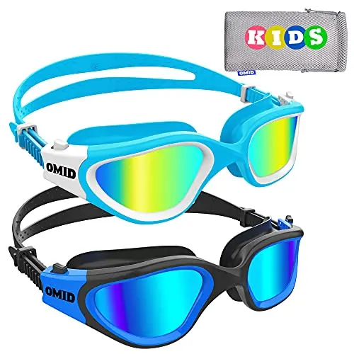 Polarized, Premium Comfort, No Leaks
