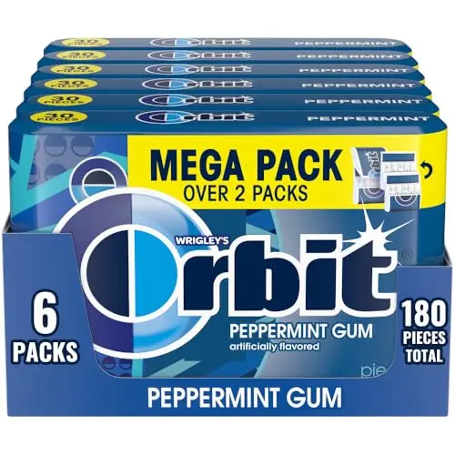 ADA-Approved Peppermint