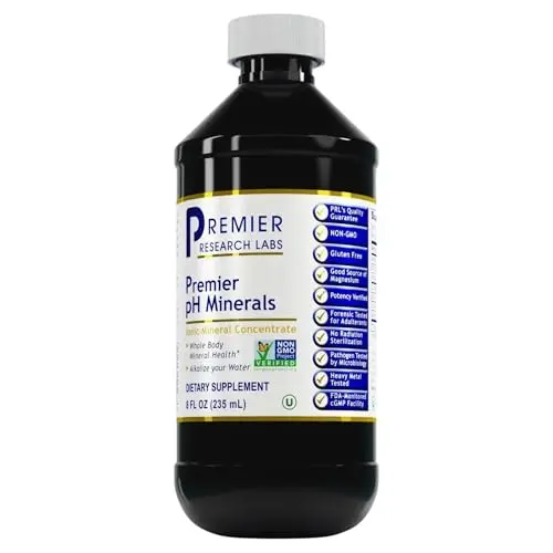 Broad-Spectrum pH & Magnesium Formula