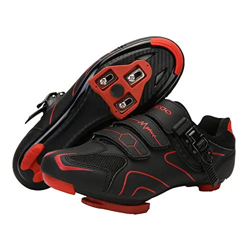 Delta Cleats Included - Road/Peloton/Spin