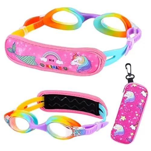 Soft Strap, Toddler Fit, Fun Design