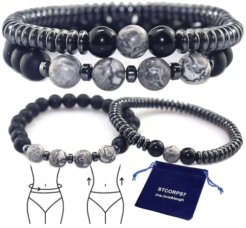 Crystal Bracelet, Multipurpose, Unisex