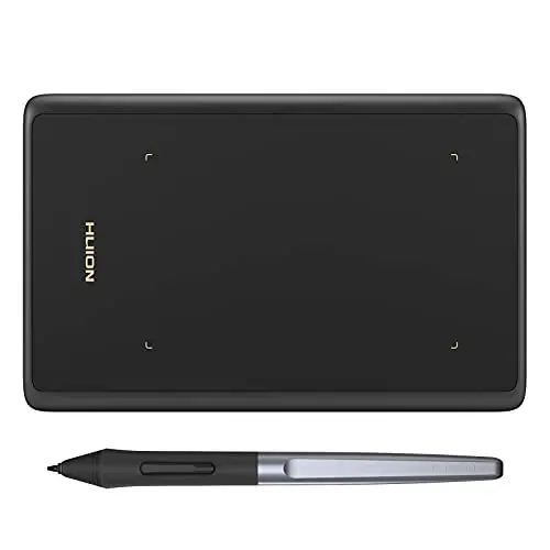 HUION H420X compact graphic drawing tablet