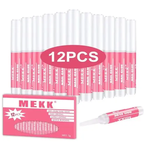 Salon Supply Set for Press Ons & Nail Tips
