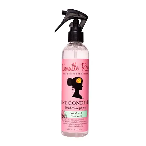 Aloe & Sea Moss | Nourishing Braid Spray