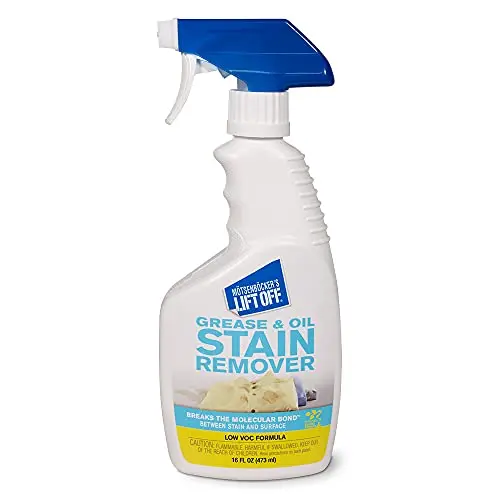 Biodegradable Grease/Oil Stain Remover - 16oz