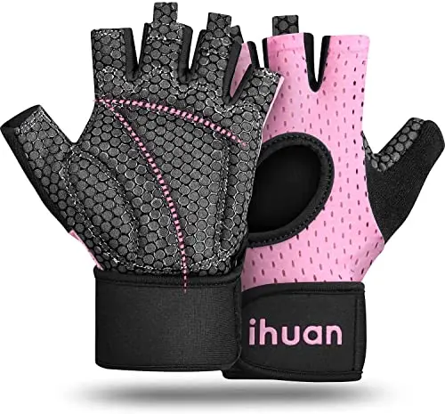 Microfiber, Targeted Padding, Supportive Wristband