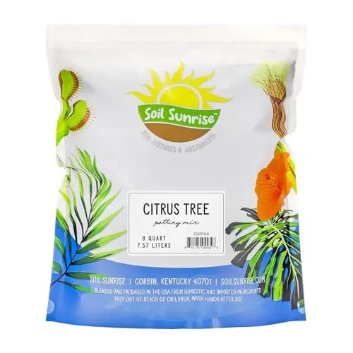 Natural Blend for Small Citrus & Indoor Trees