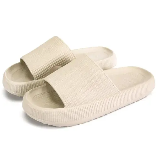 Super Soft Cloud Cushion Slide