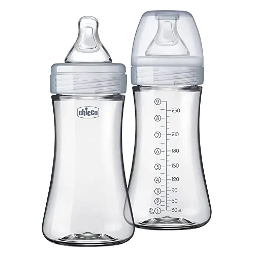 Glass Interior, Plastic Exterior (9oz, 2pk)