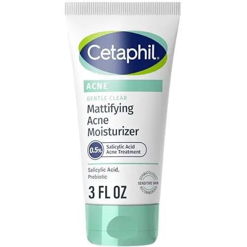 Acne Care & 48HR Hydration for Sensitive Skin