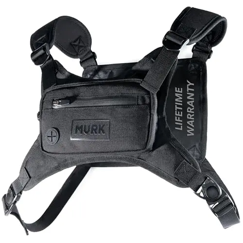 Minimalist Running/Chest Pack