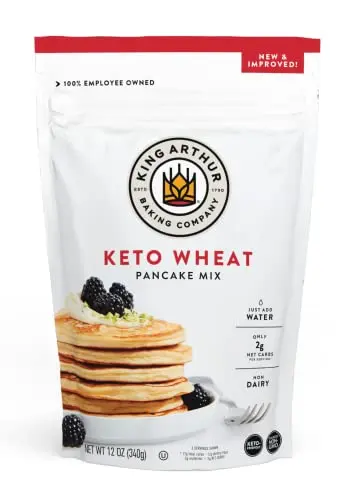 Low Carb, High Protein, Just Add Water