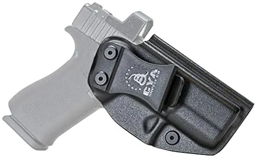 Fits Glock 43/43X/MOS, Made in USA