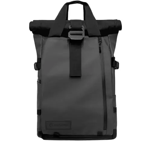Weatherproof Travel & Camera Backpack