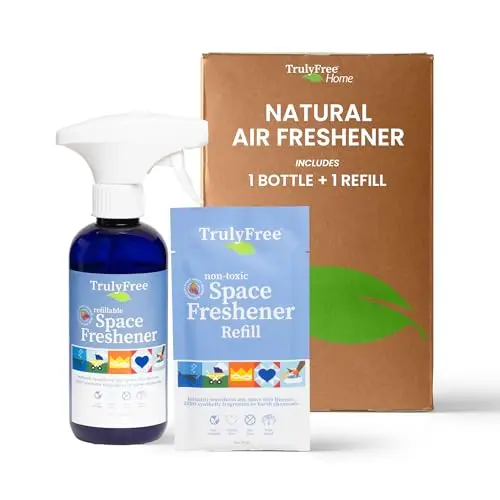 Lemongrass Essential Oil Spray Kit