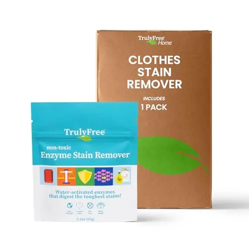 Natural Laundry Booster (50 Scoops)