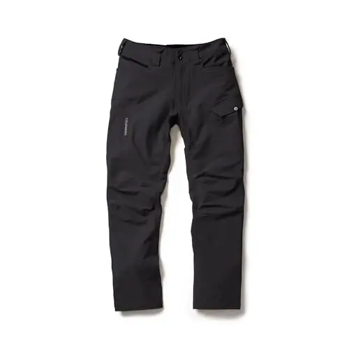 Technical Workwear Pants - Water Repellent