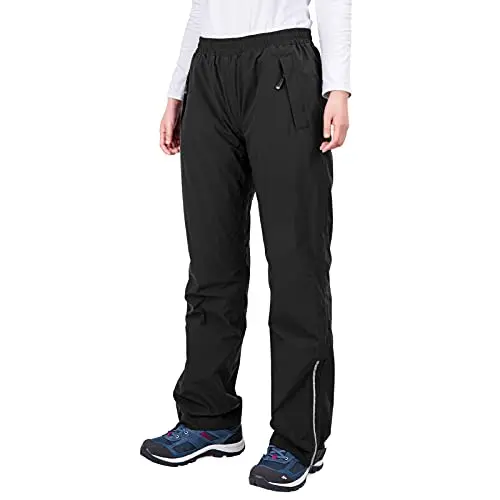 Lightweight Waterproof Shell - Black
