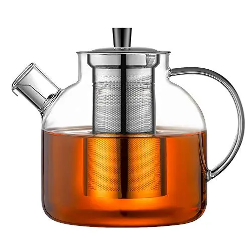 Large Capacity, Stovetop Safe