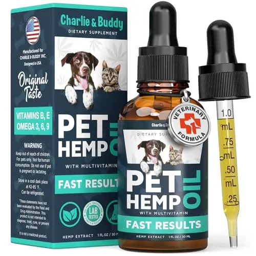 Mood & Seizure Relief | Universal Calming Drops